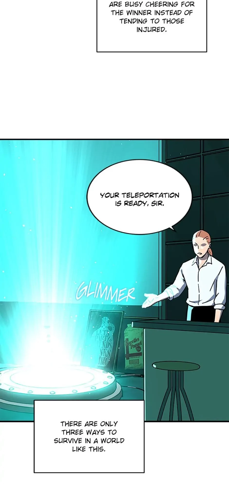The Frozen Player Returns Chapter 18 - 68