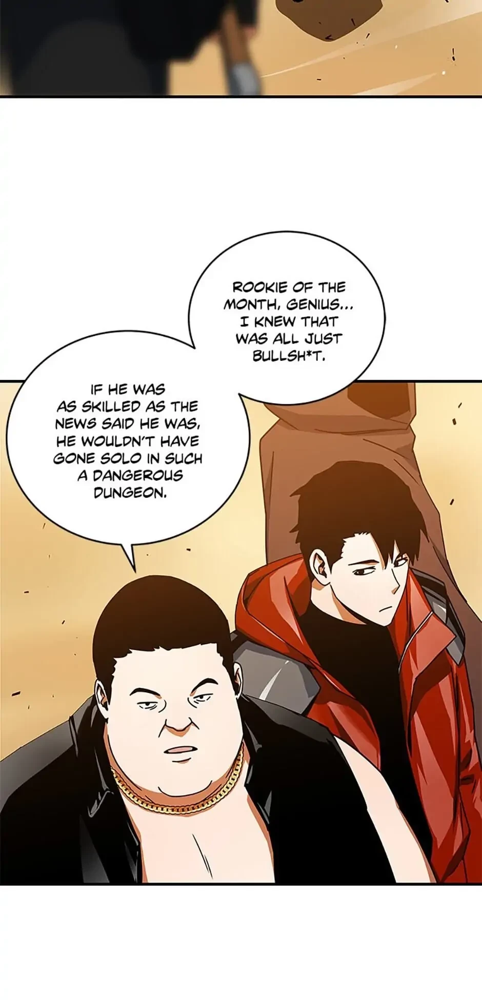 The Frozen Player Returns Chapter 13 - 27