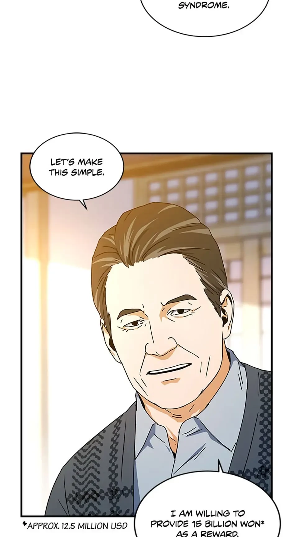 The Frozen Player Returns Chapter 12 - 3