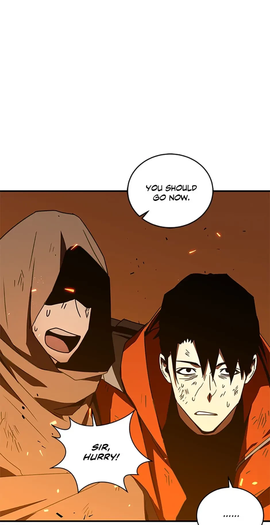 The Frozen Player Returns Chapter 14 - 33