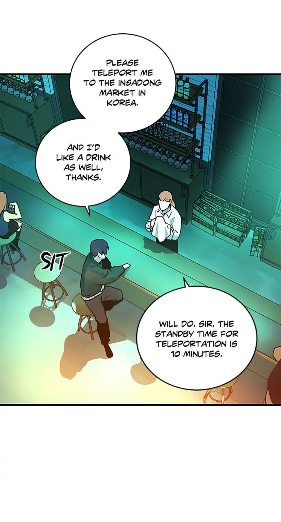 The Frozen Player Returns Chapter 17 - 59
