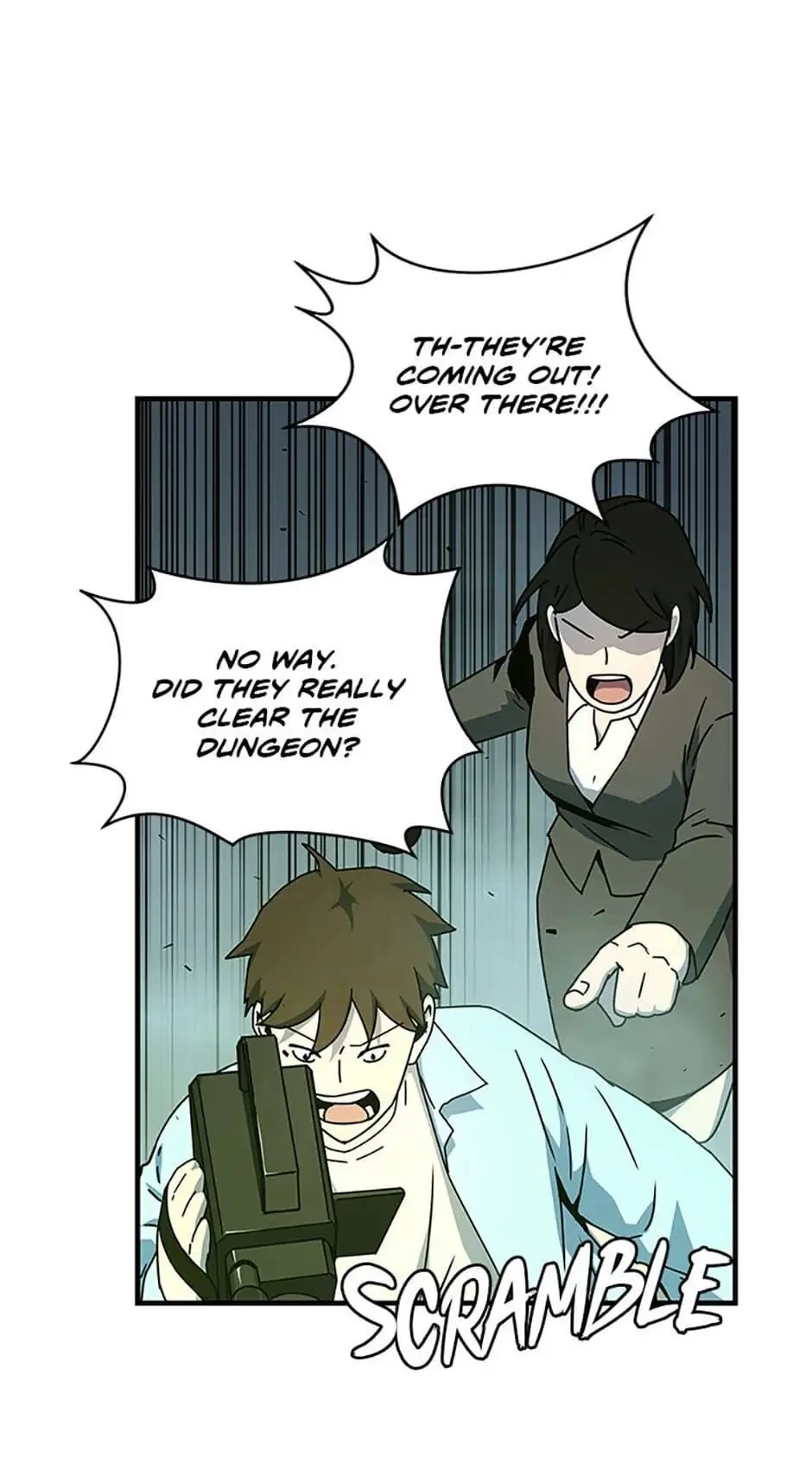 The Frozen Player Returns Chapter 15 - 39