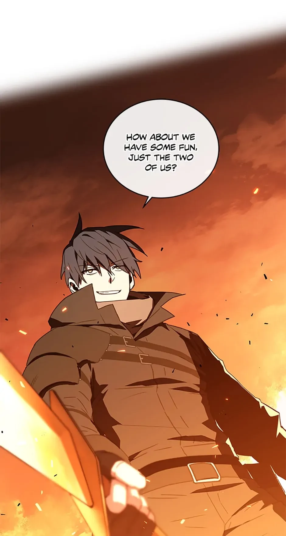 The Frozen Player Returns Chapter 14 - 36