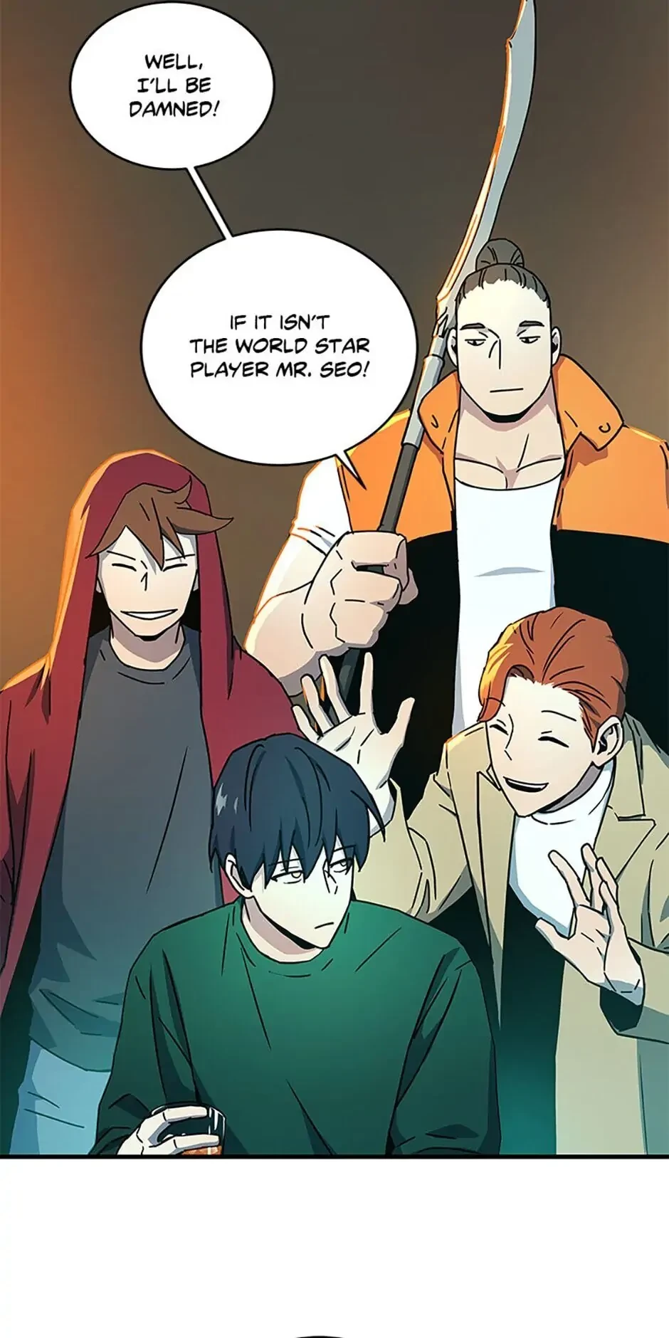 The Frozen Player Returns Chapter 17 - 62
