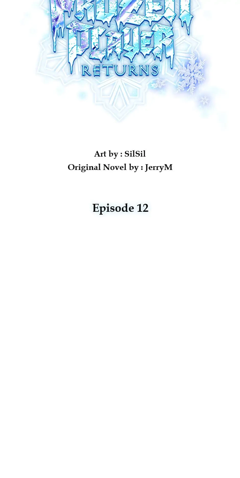 The Frozen Player Returns Chapter 12 - 8