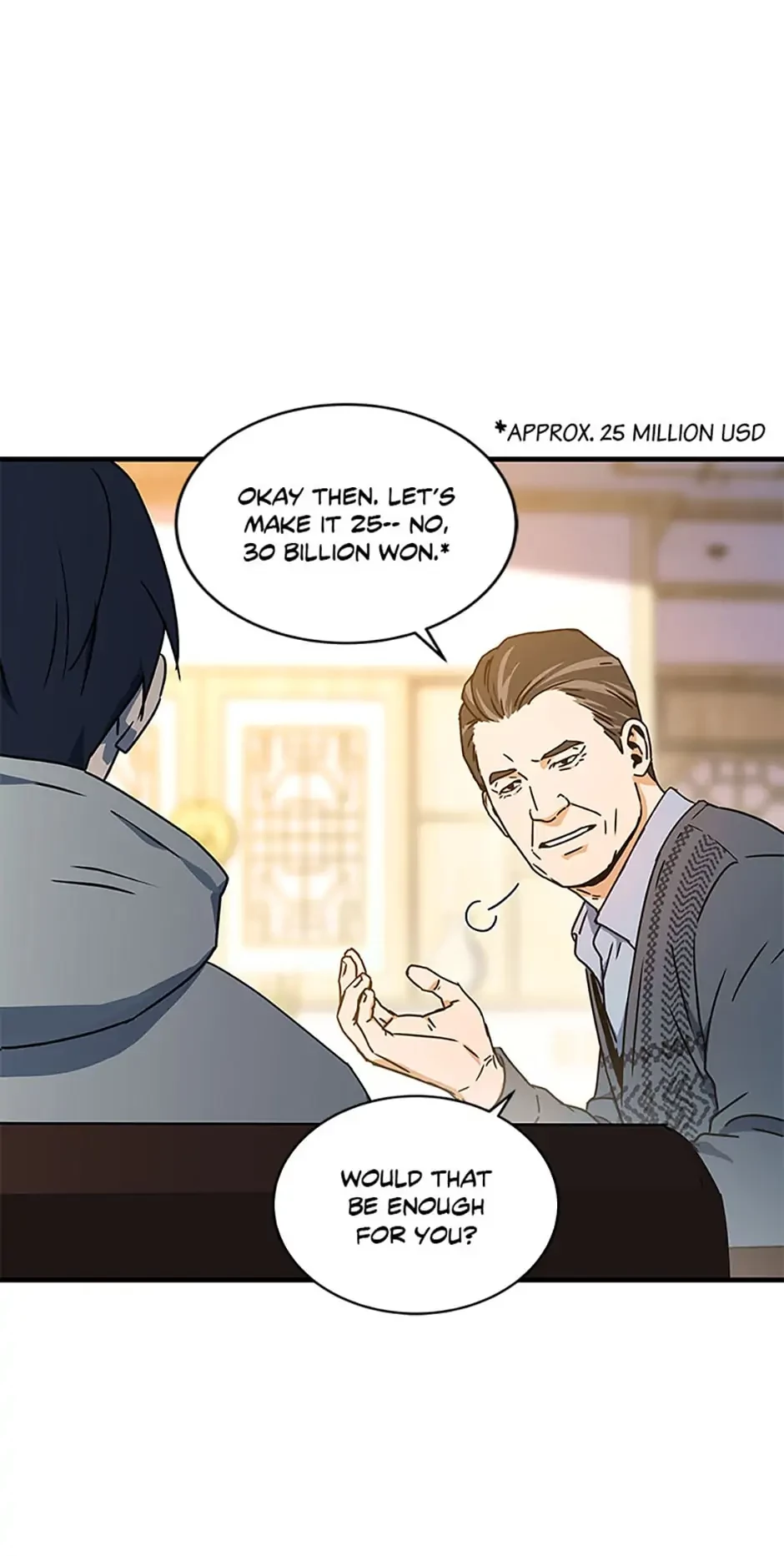 The Frozen Player Returns Chapter 12 - 10