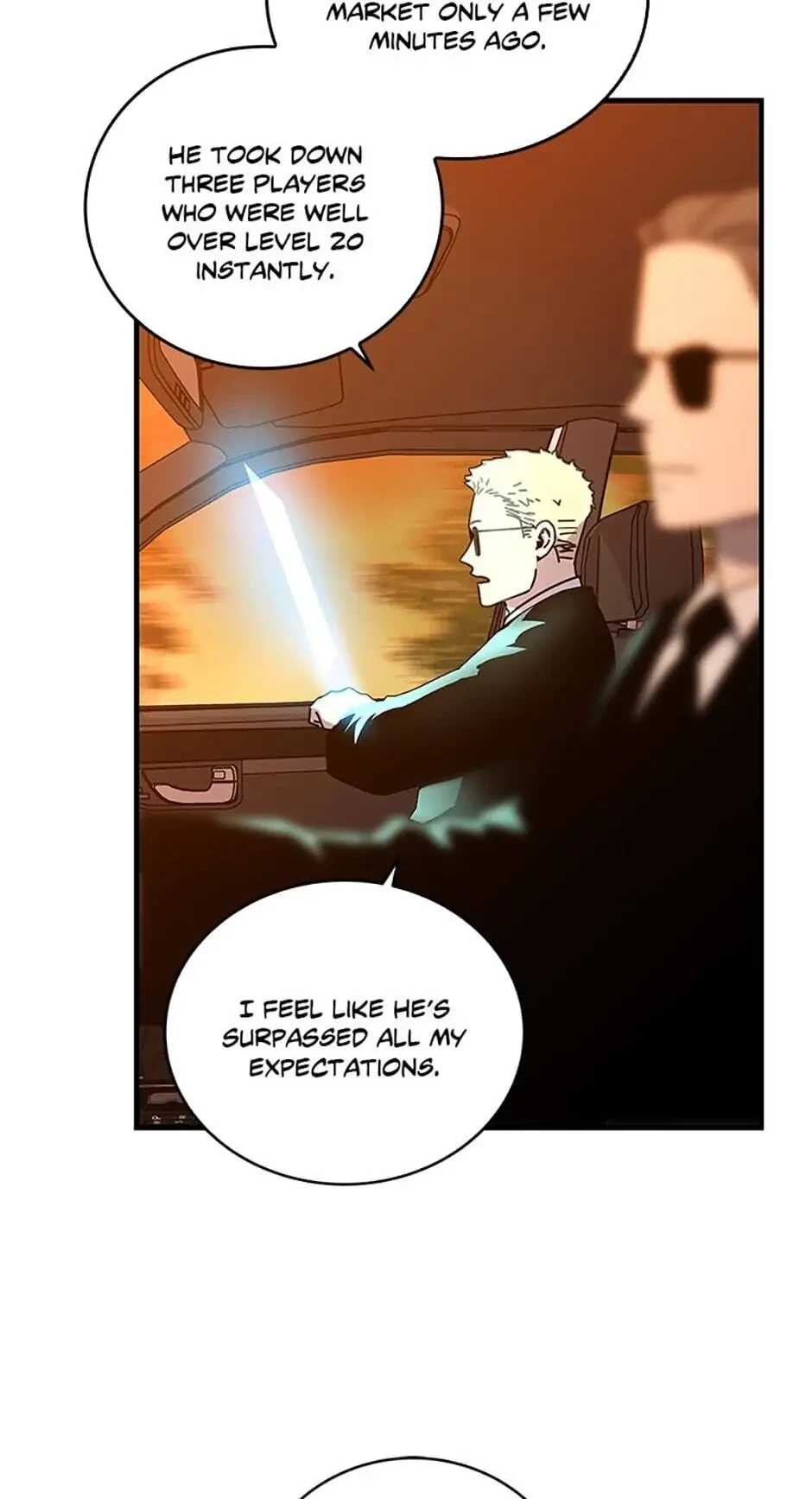 The Frozen Player Returns Chapter 18 - 76