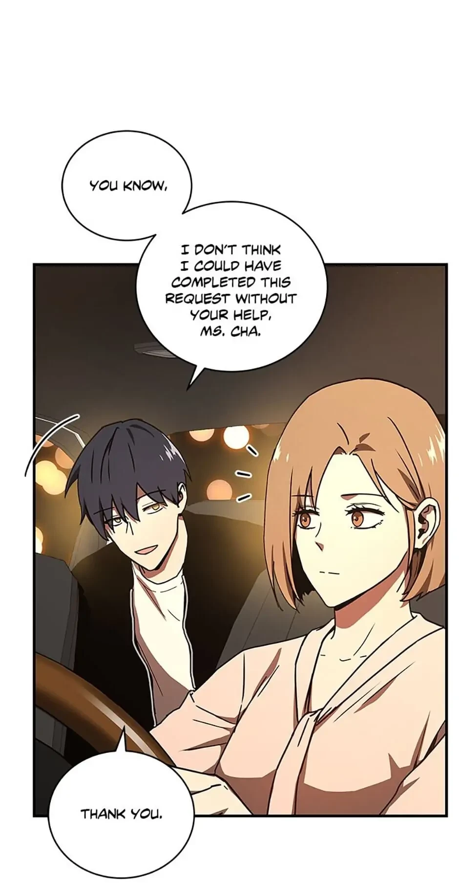 The Frozen Player Returns Chapter 16 - 50