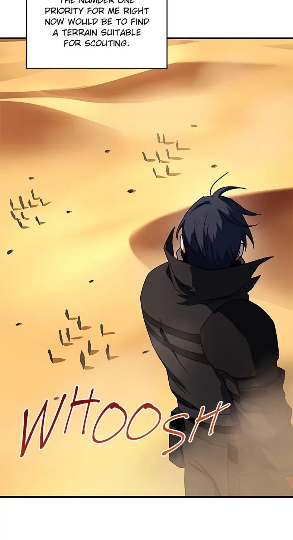 The Frozen Player Returns Chapter 13 - 35