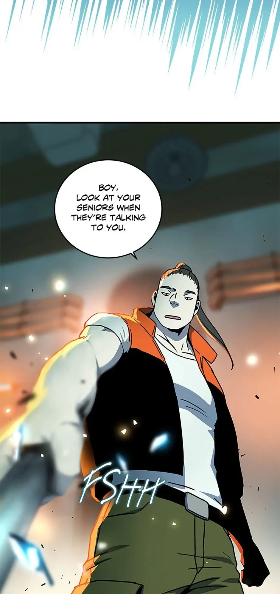 The Frozen Player Returns Chapter 17 - 67