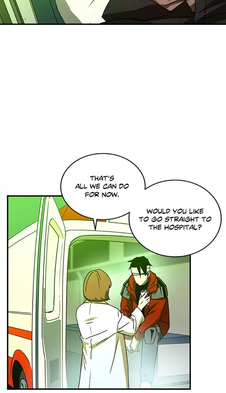 The Frozen Player Returns Chapter 15 - 47