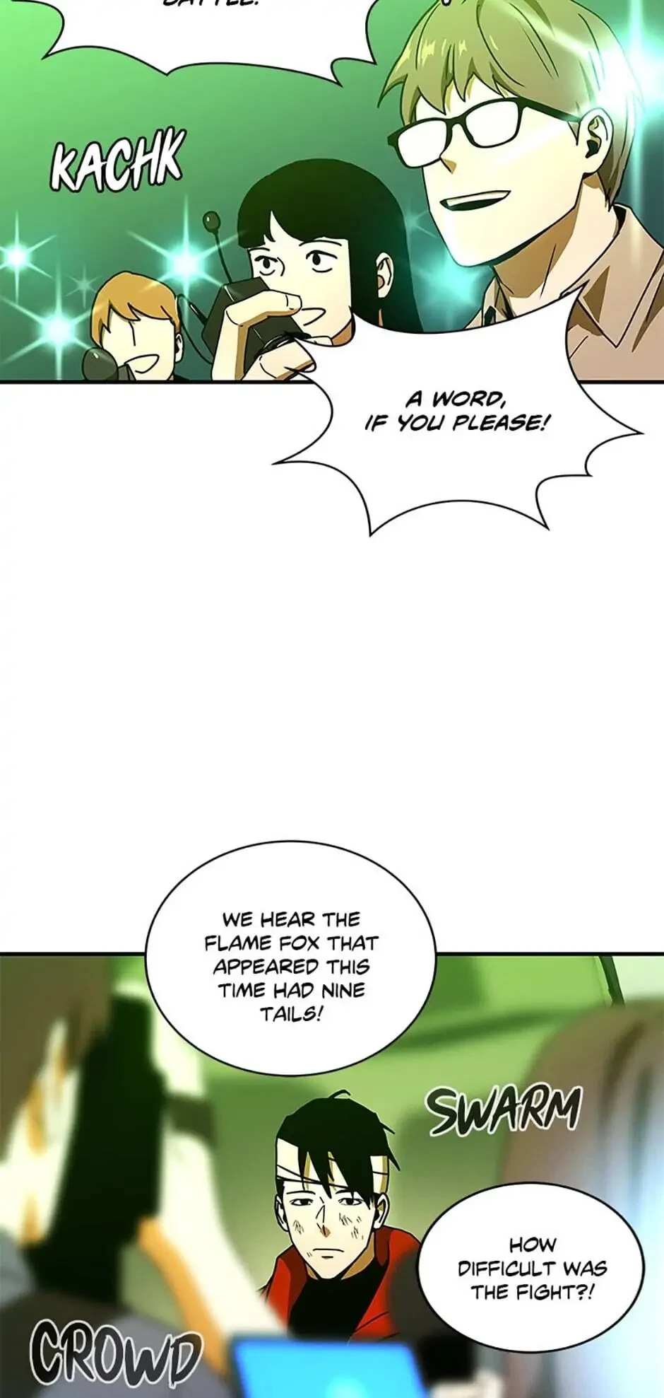 The Frozen Player Returns Chapter 15 - 50