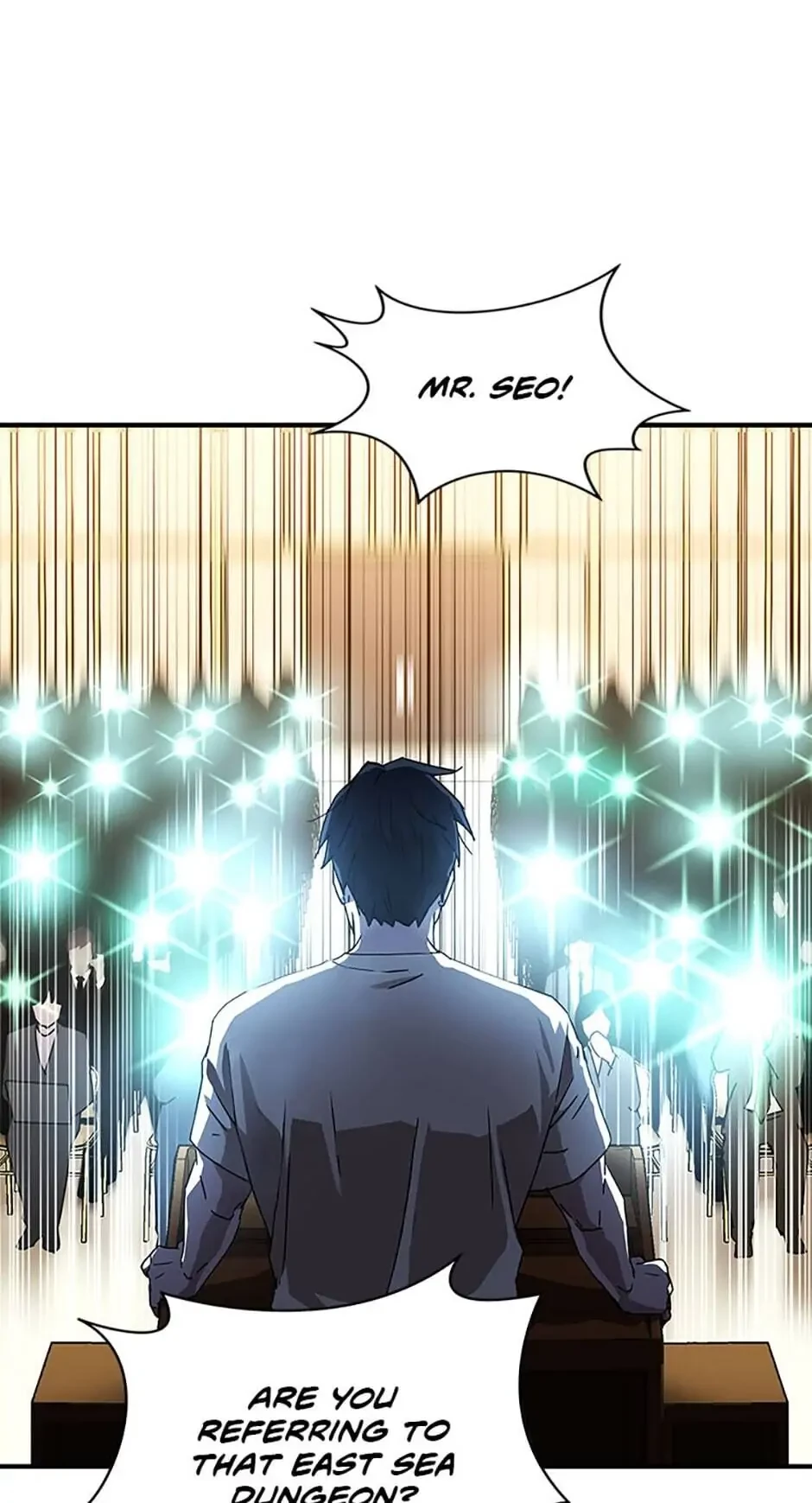 The Frozen Player Returns Chapter 11 - 1