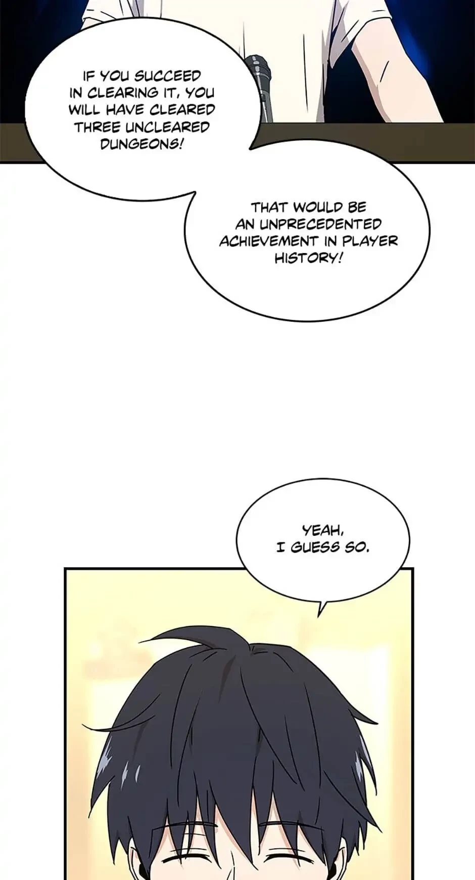 The Frozen Player Returns Chapter 11 - 3