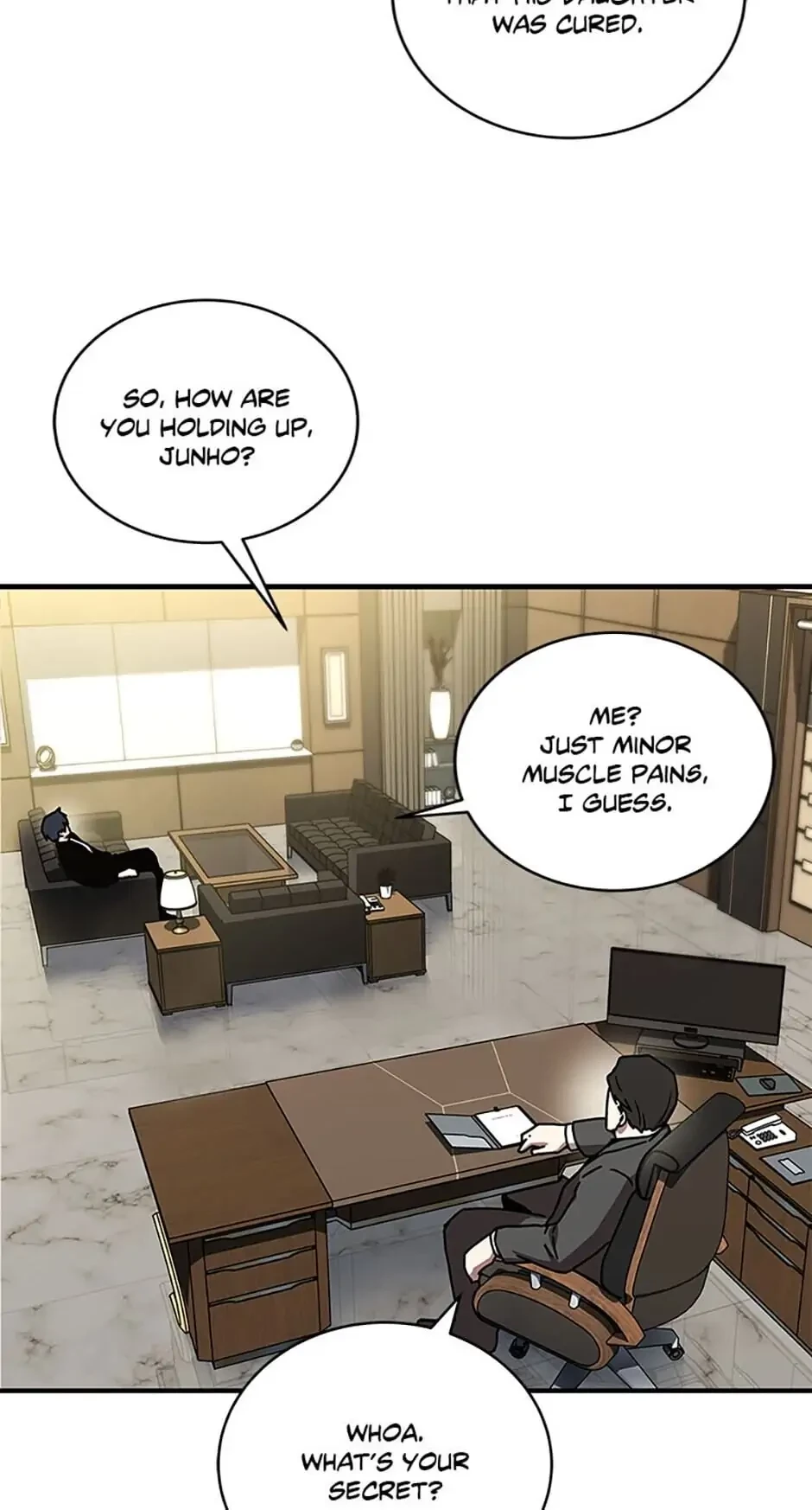 The Frozen Player Returns Chapter 16 - 62