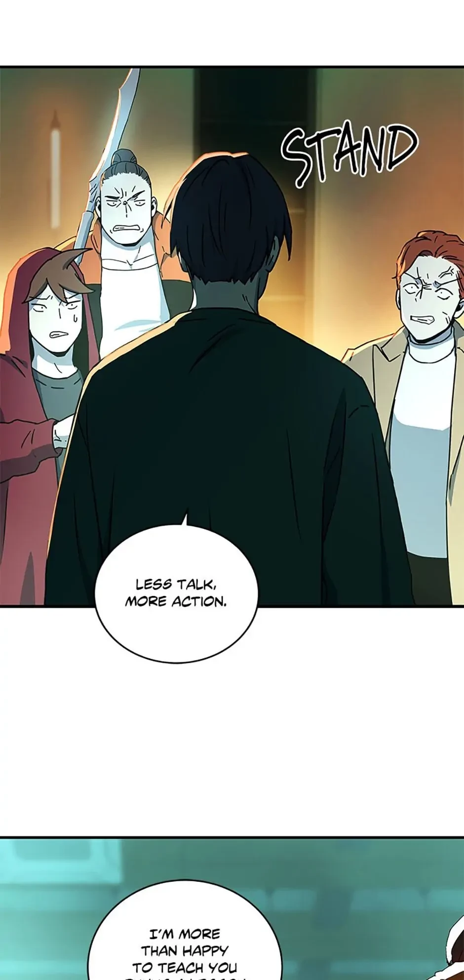The Frozen Player Returns Chapter 17 - 76