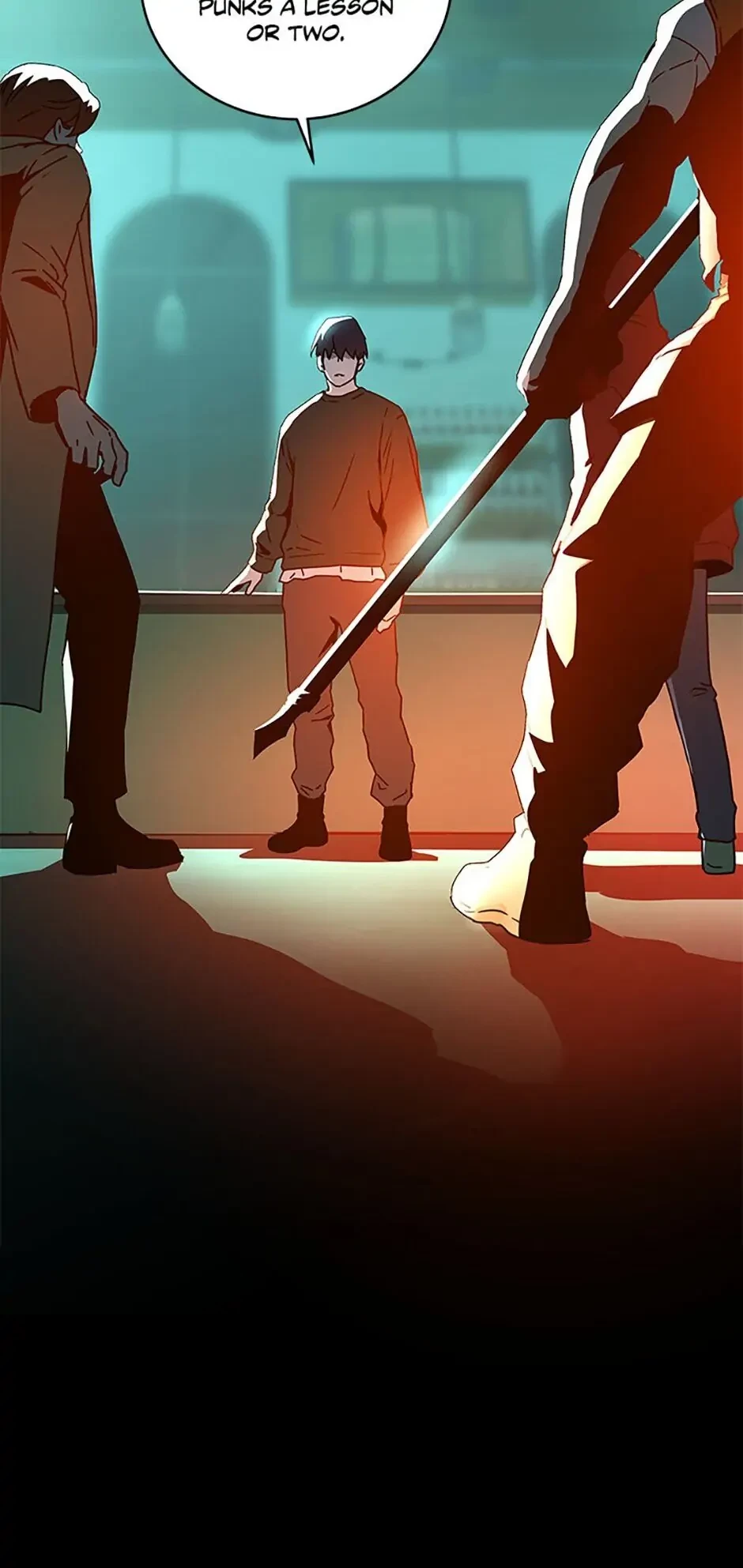 The Frozen Player Returns Chapter 17 - 77
