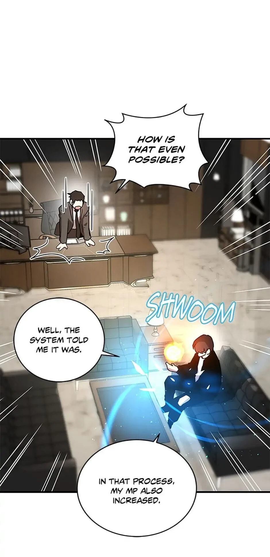 The Frozen Player Returns Chapter 16 - 67