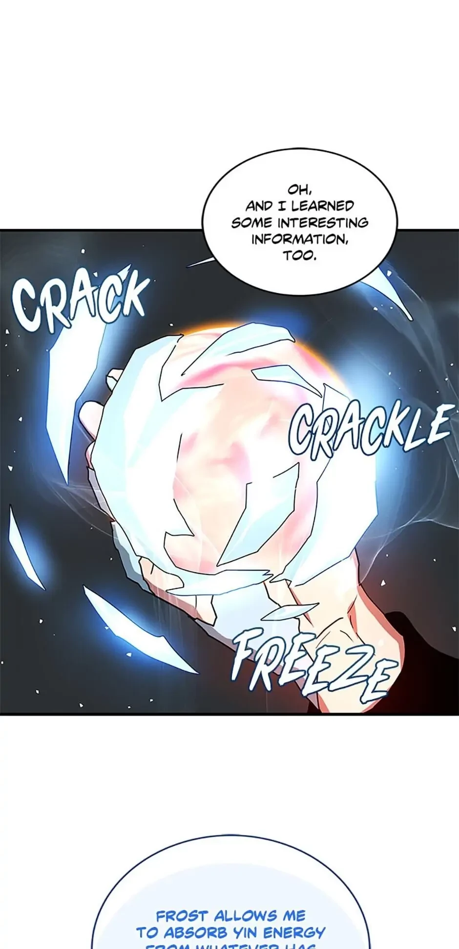 The Frozen Player Returns Chapter 16 - 68