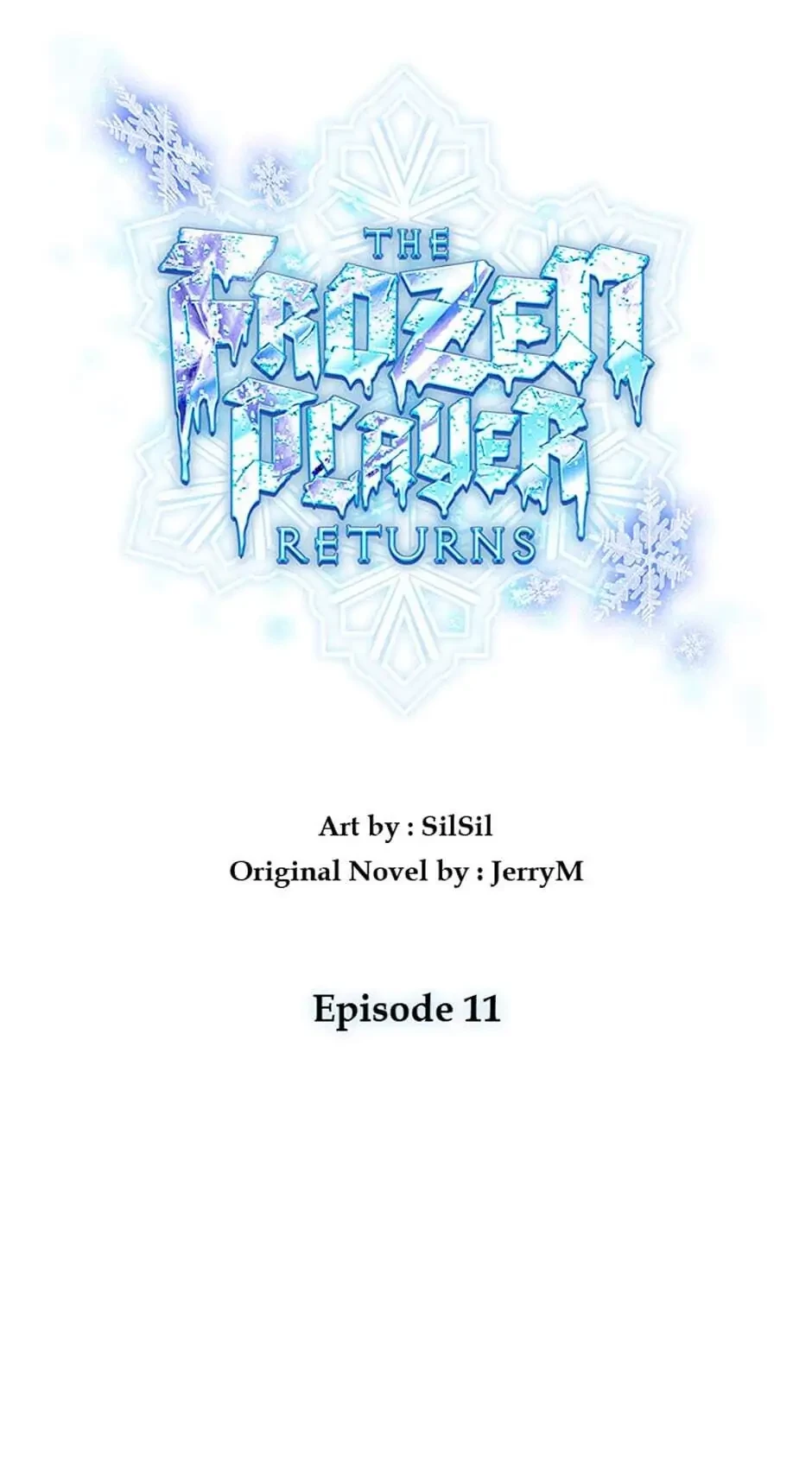 The Frozen Player Returns Chapter 11 - 12