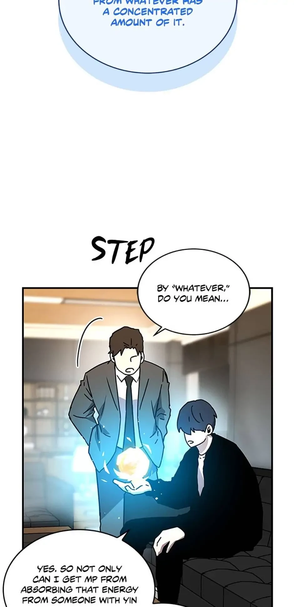 The Frozen Player Returns Chapter 16 - 69