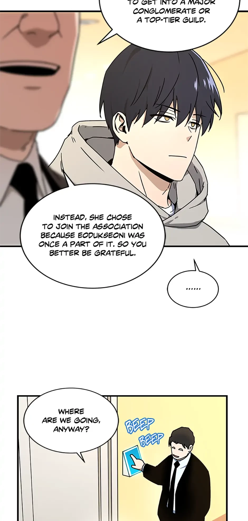 The Frozen Player Returns Chapter 12 - 29