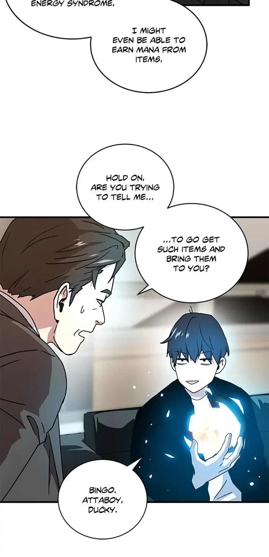 The Frozen Player Returns Chapter 16 - 70