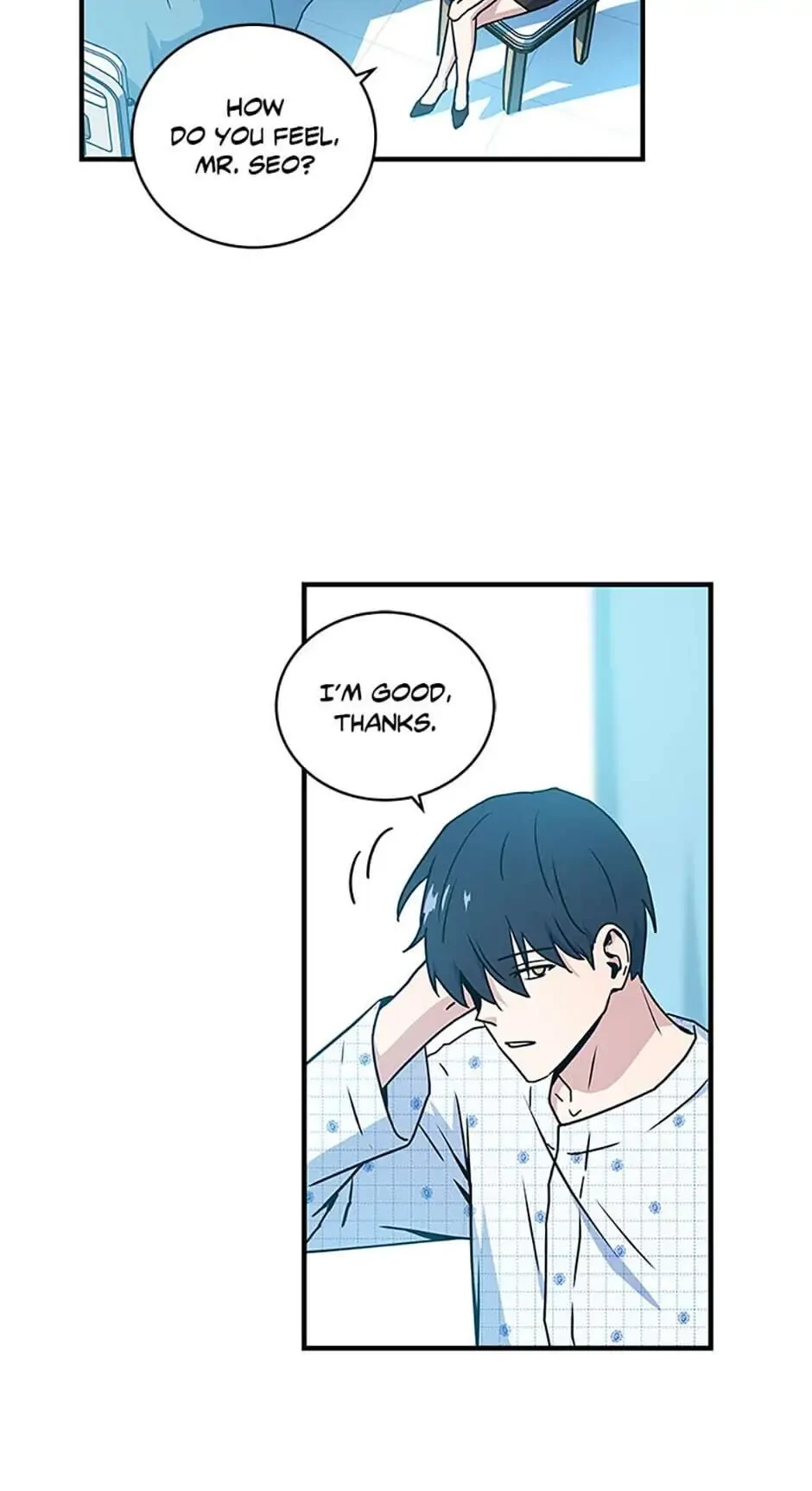 The Frozen Player Returns Chapter 15 - 63