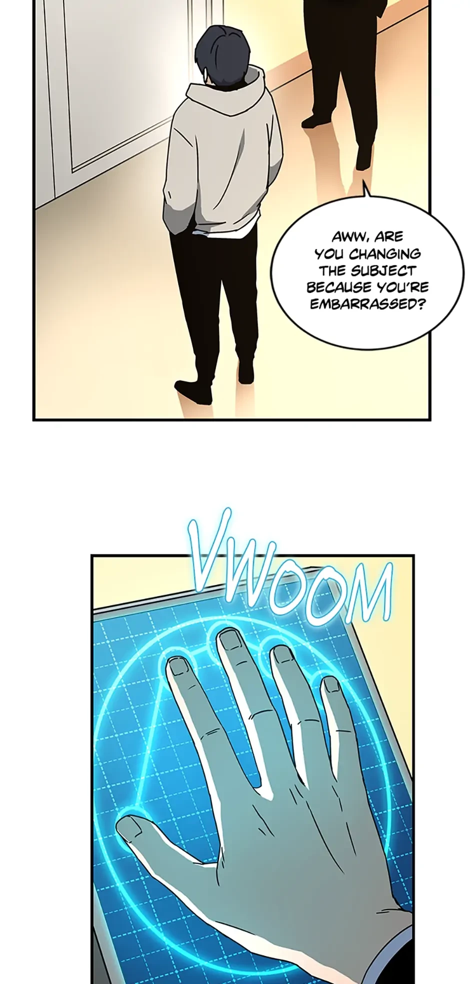 The Frozen Player Returns Chapter 12 - 30