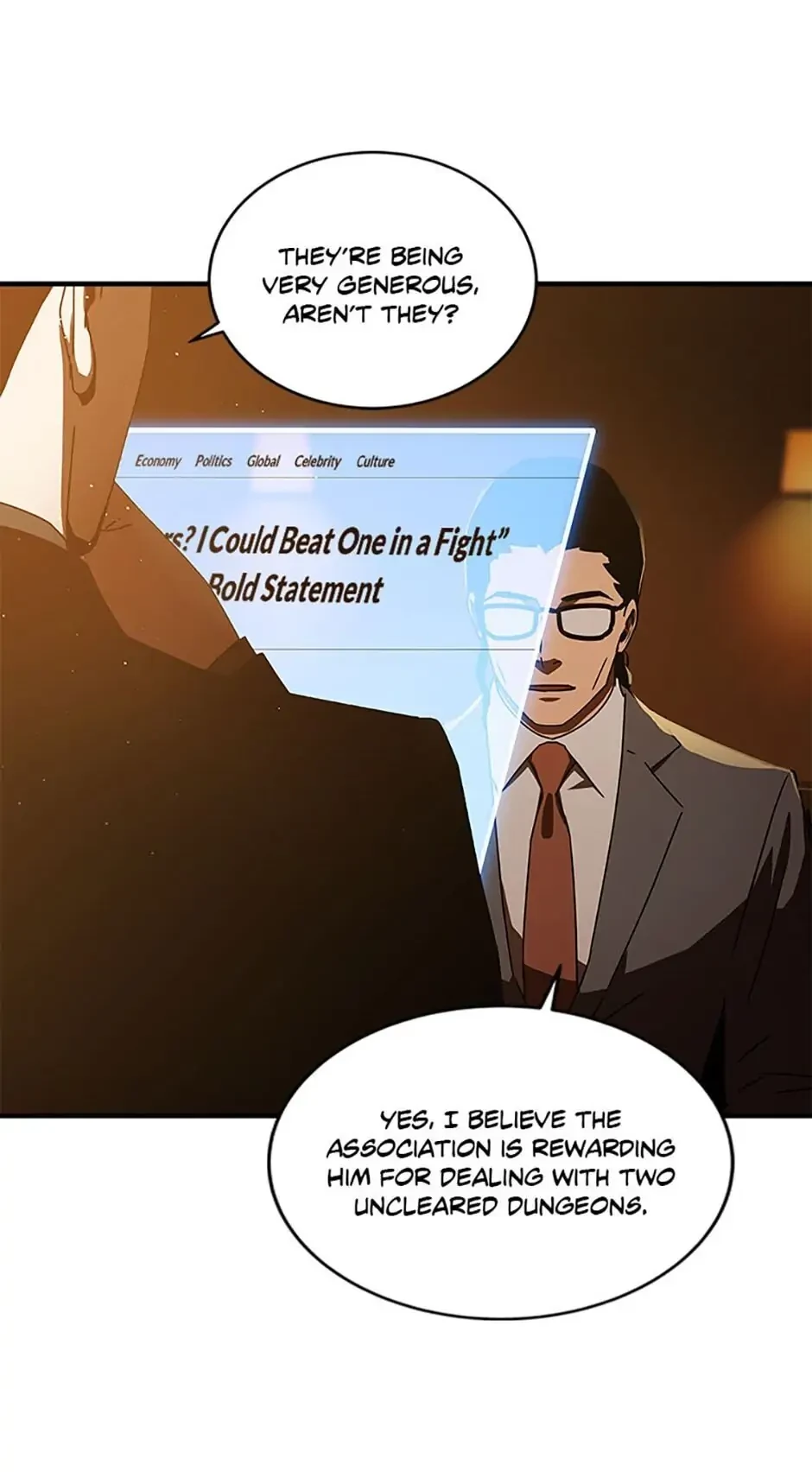 The Frozen Player Returns Chapter 11 - 15