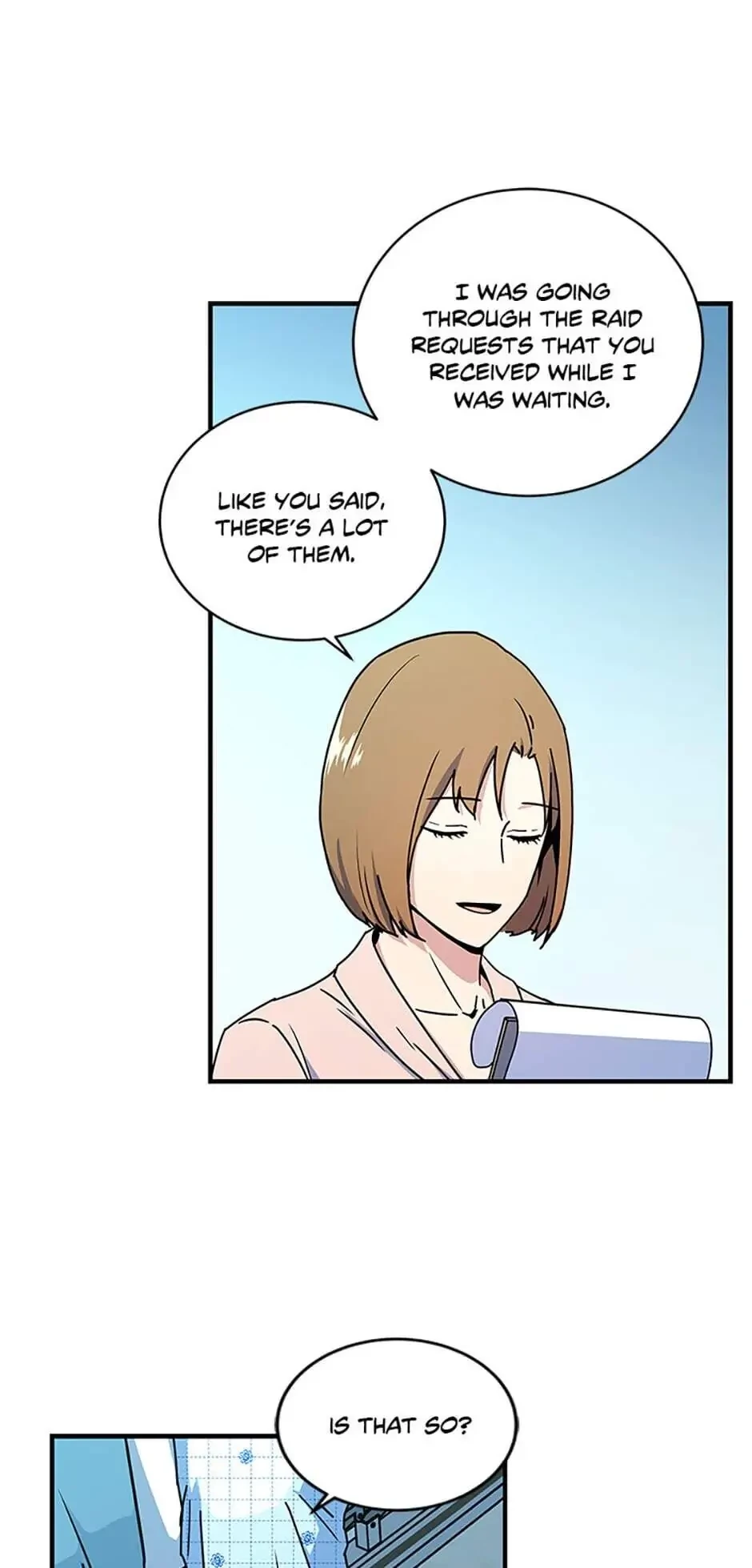 The Frozen Player Returns Chapter 15 - 64