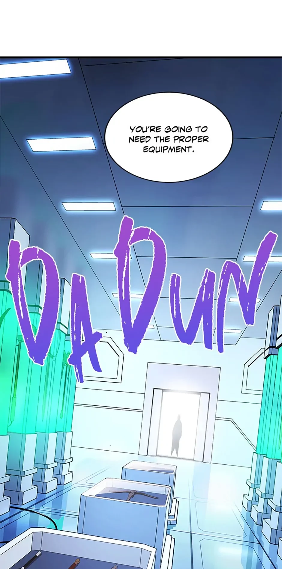 The Frozen Player Returns Chapter 12 - 32
