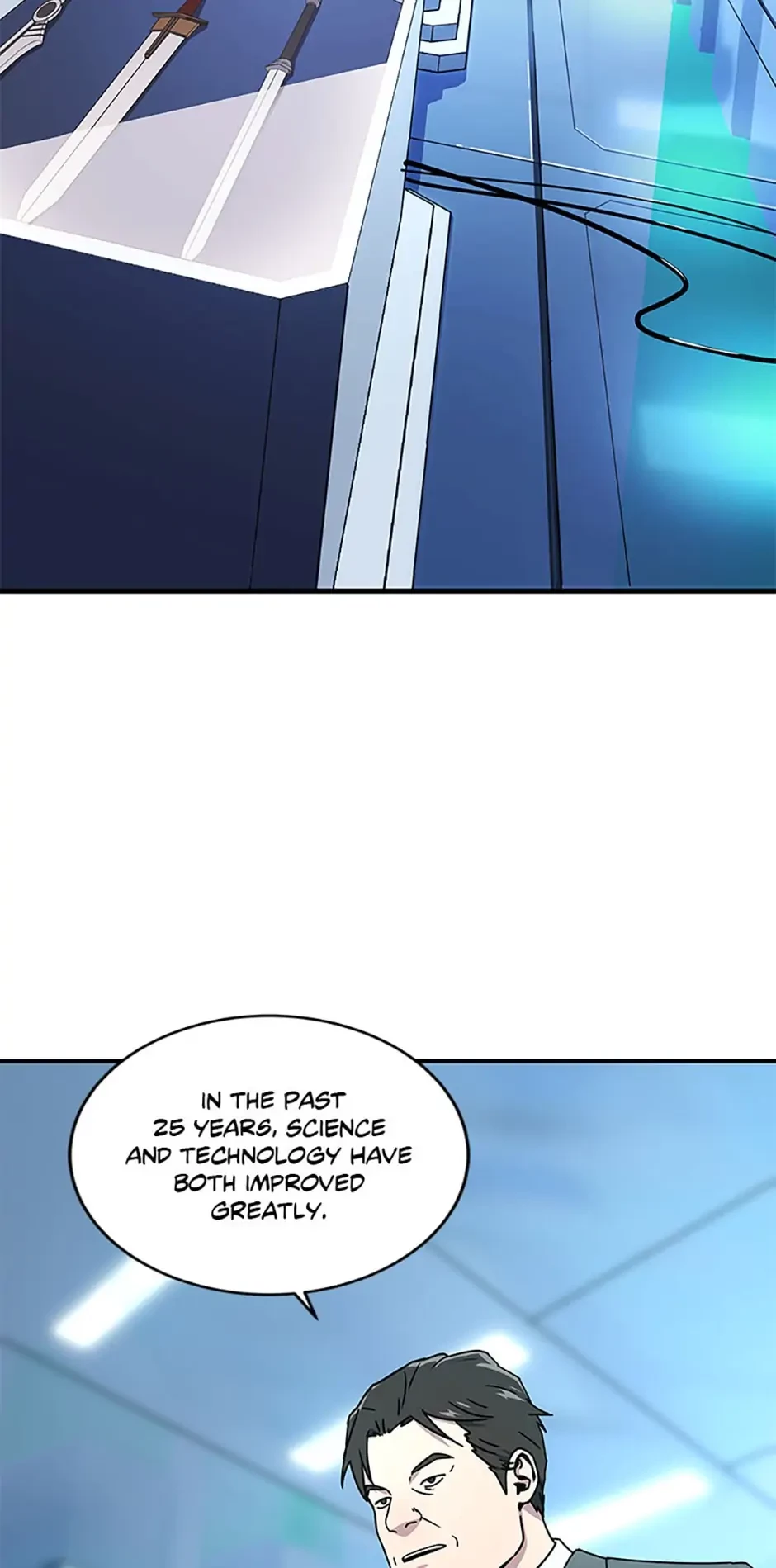 The Frozen Player Returns Chapter 12 - 33