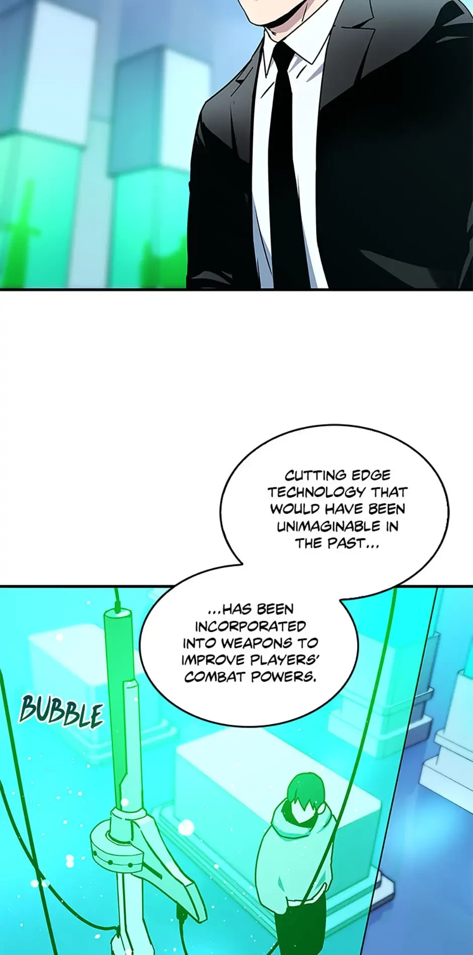 The Frozen Player Returns Chapter 12 - 34