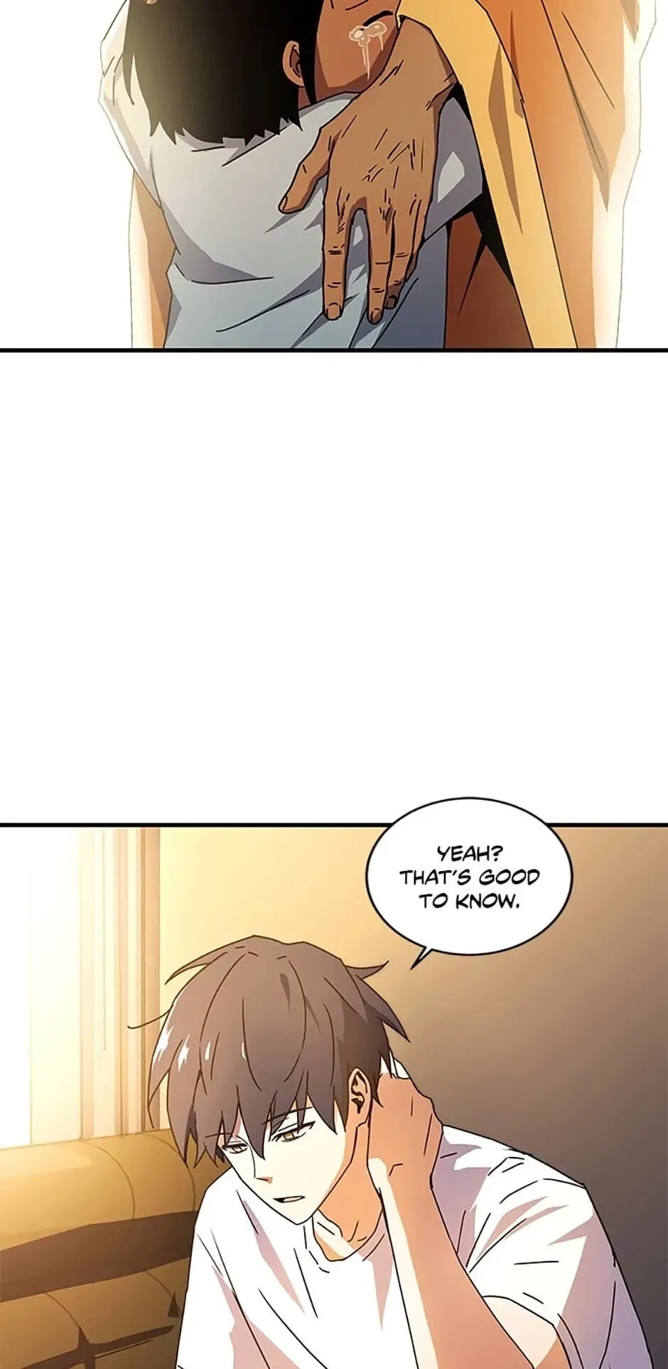 The Frozen Player Returns Chapter 10 - 8