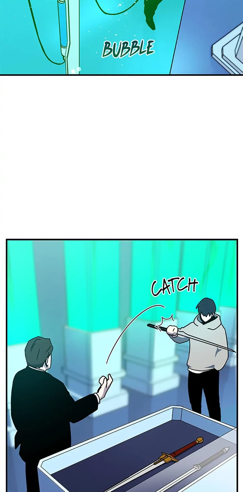 The Frozen Player Returns Chapter 12 - 35