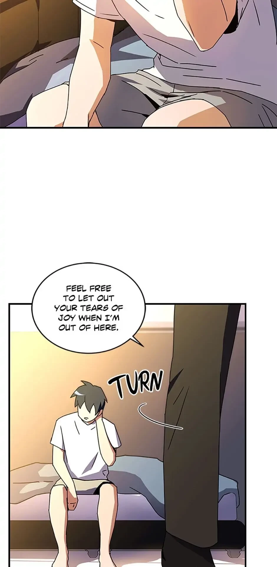 The Frozen Player Returns Chapter 10 - 9
