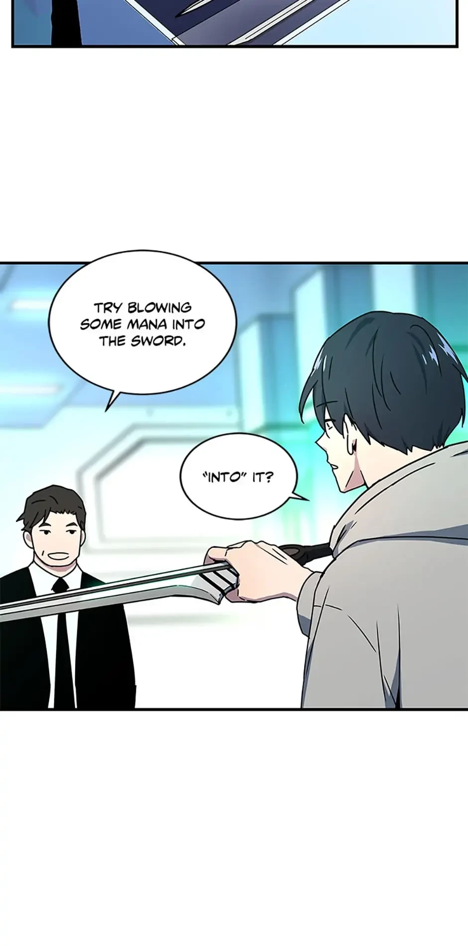 The Frozen Player Returns Chapter 12 - 36