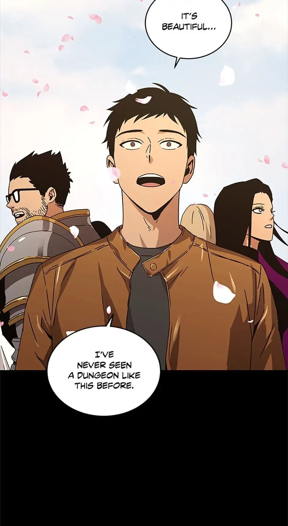 The Frozen Player Returns Chapter 9 - 2