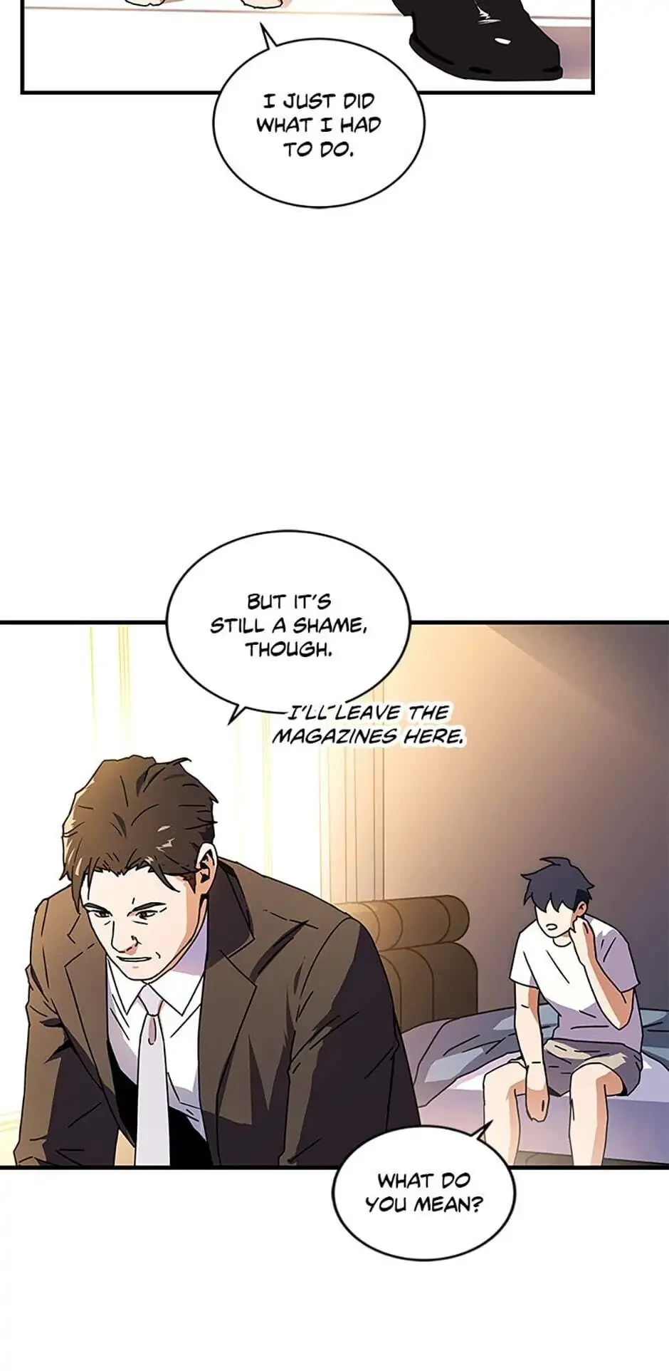 The Frozen Player Returns Chapter 10 - 10