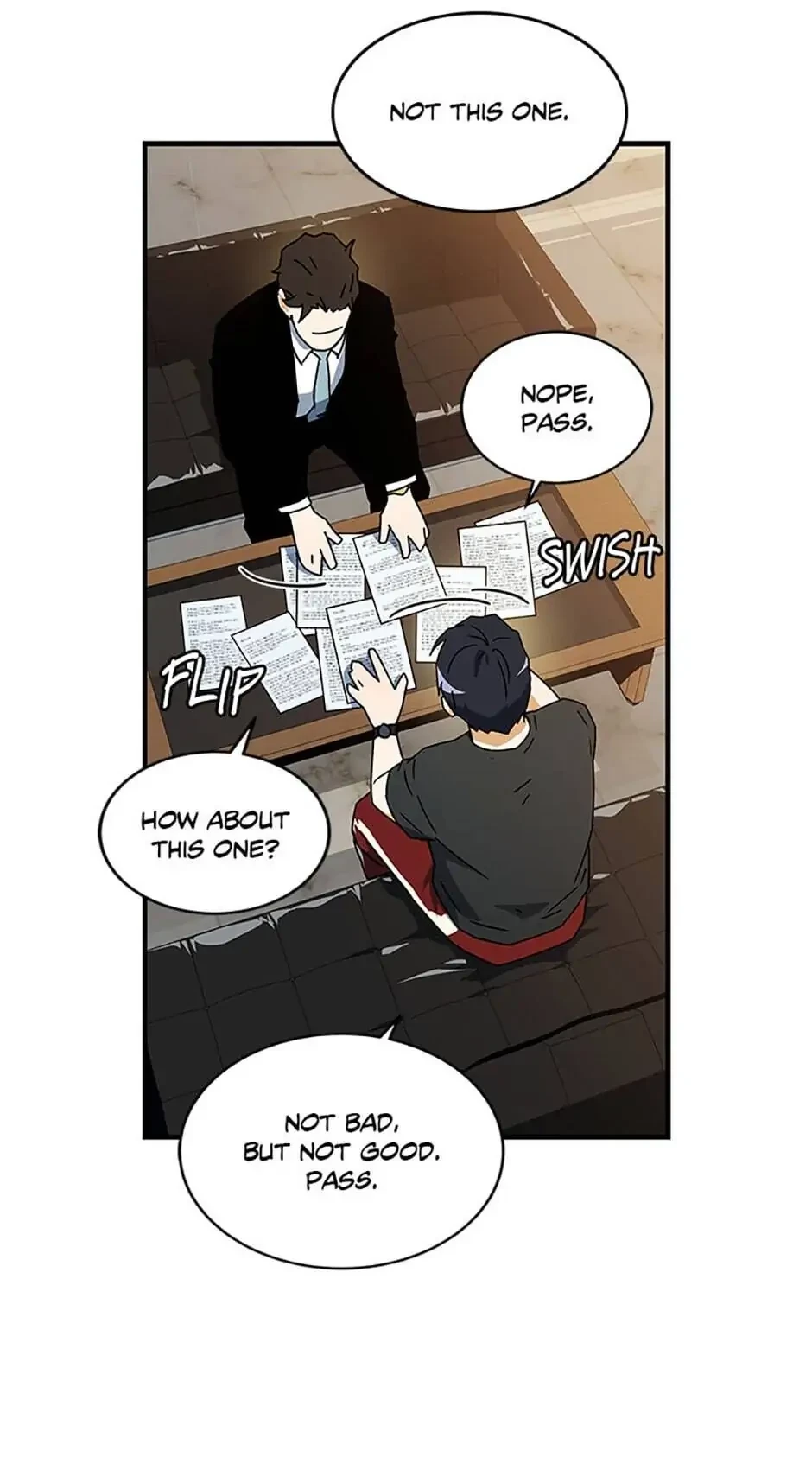 The Frozen Player Returns Chapter 11 - 25