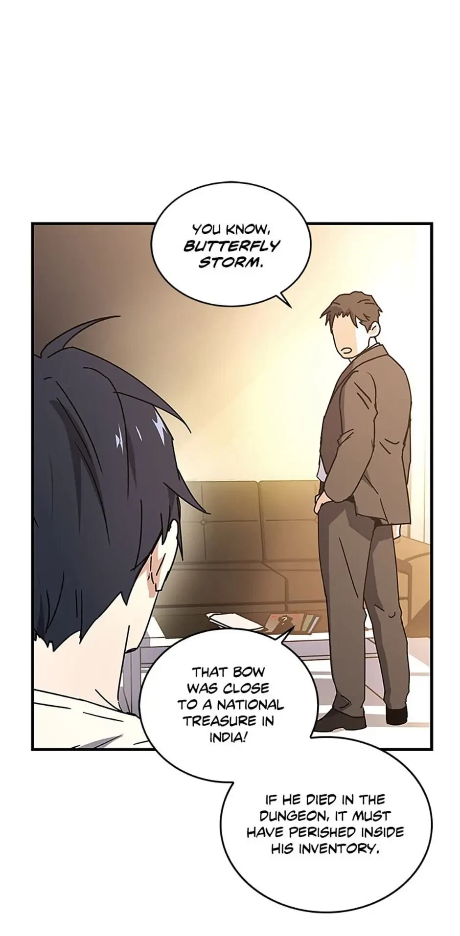 The Frozen Player Returns Chapter 10 - 11