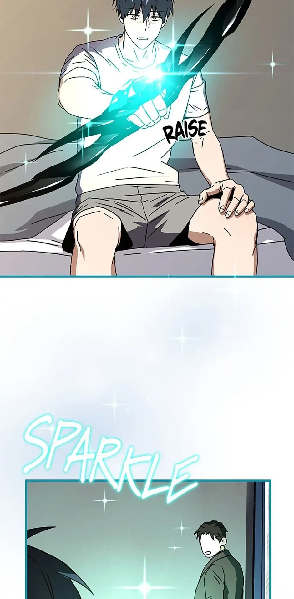 The Frozen Player Returns Chapter 10 - 13