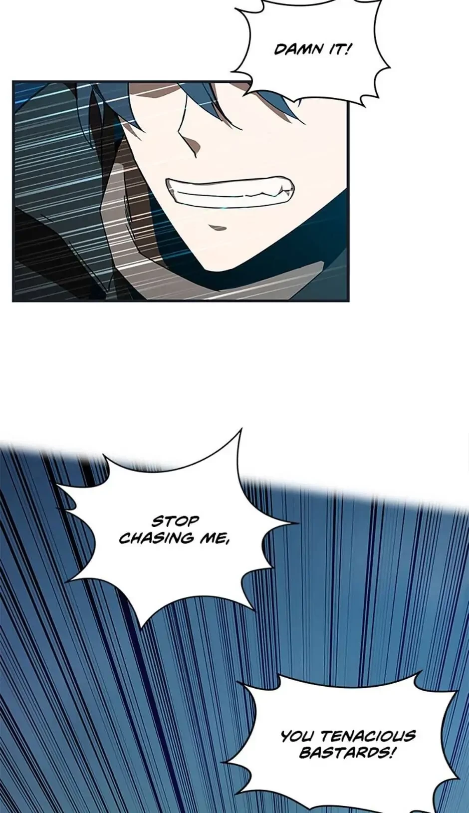The Frozen Player Returns Chapter 8 - 3