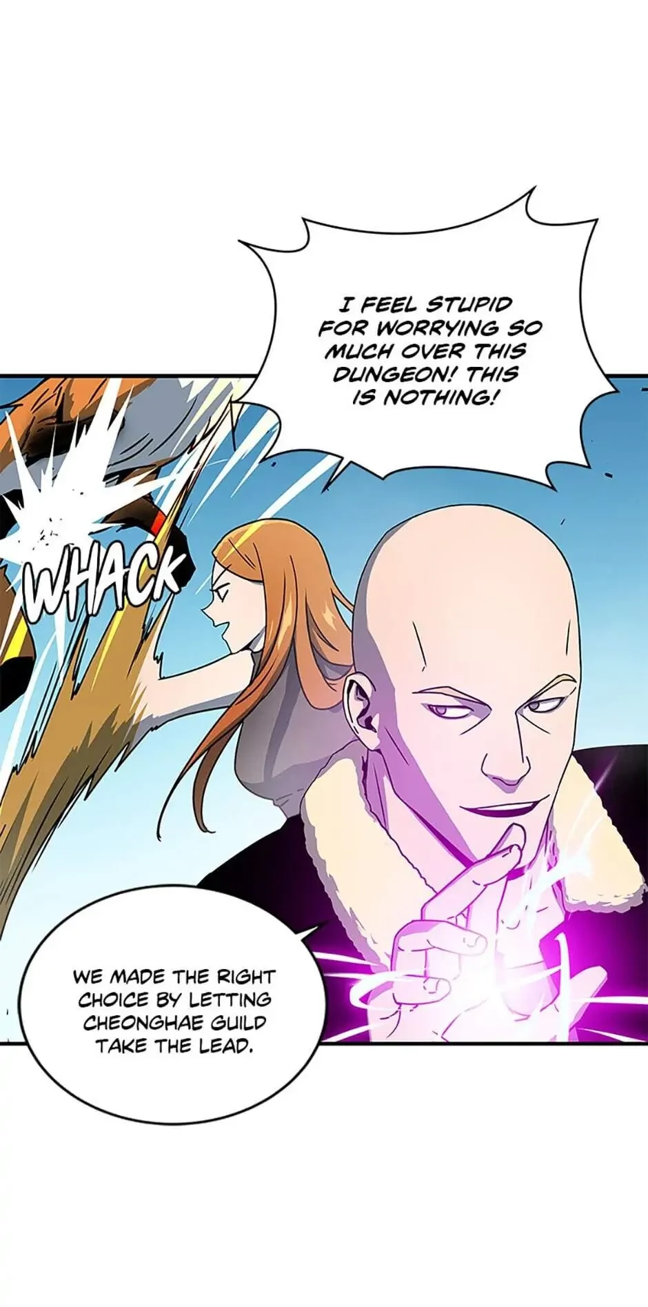 The Frozen Player Returns Chapter 13 - 58
