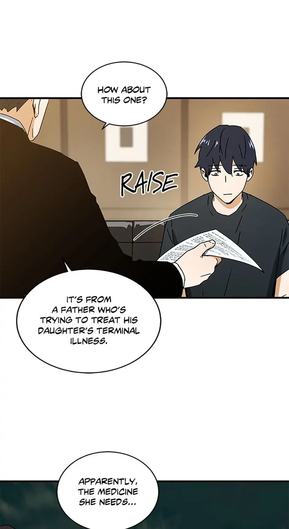 The Frozen Player Returns Chapter 11 - 29