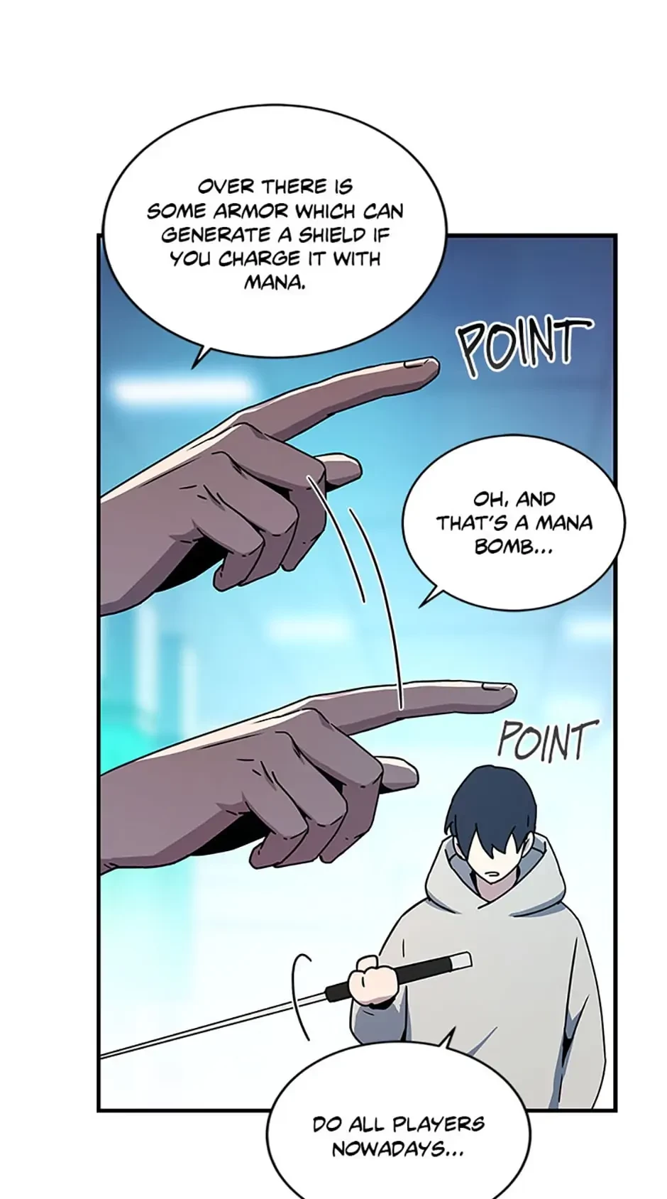 The Frozen Player Returns Chapter 12 - 40