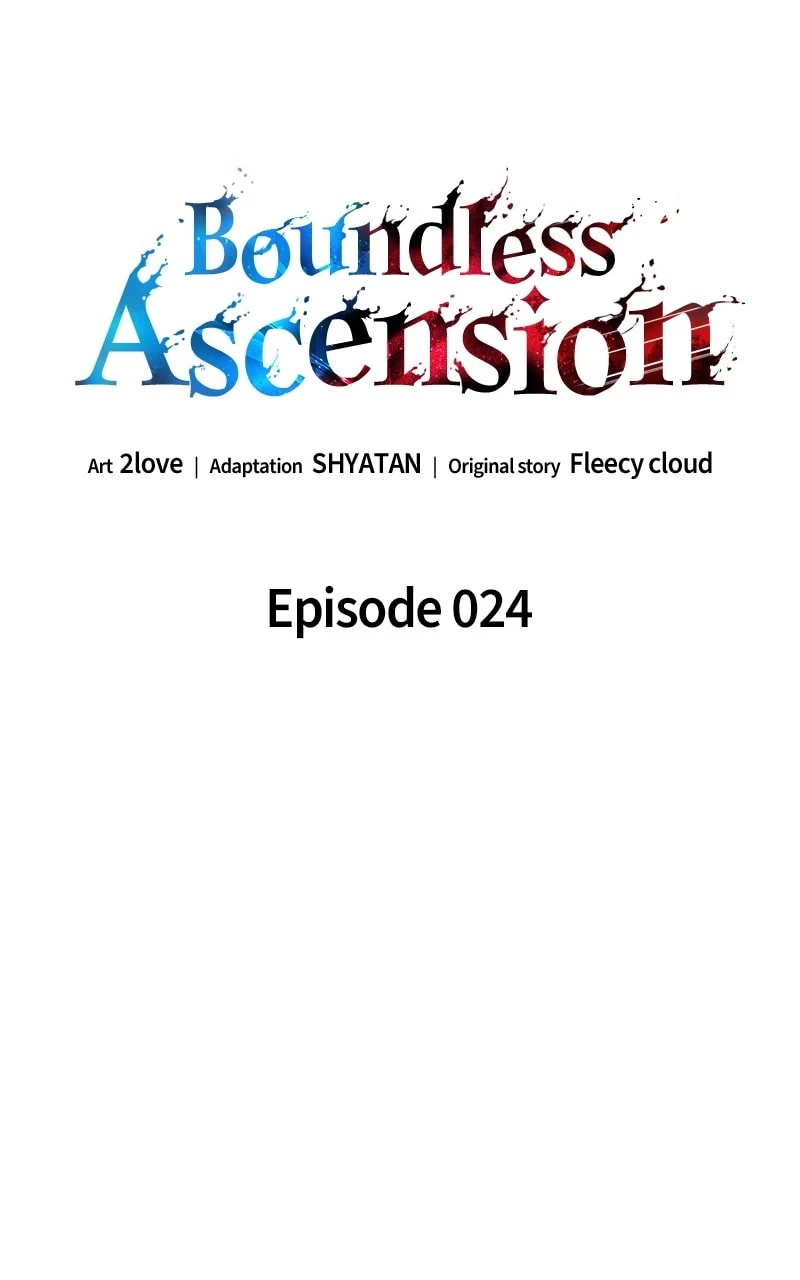 Boundless Ascension Chapter 24 - 23