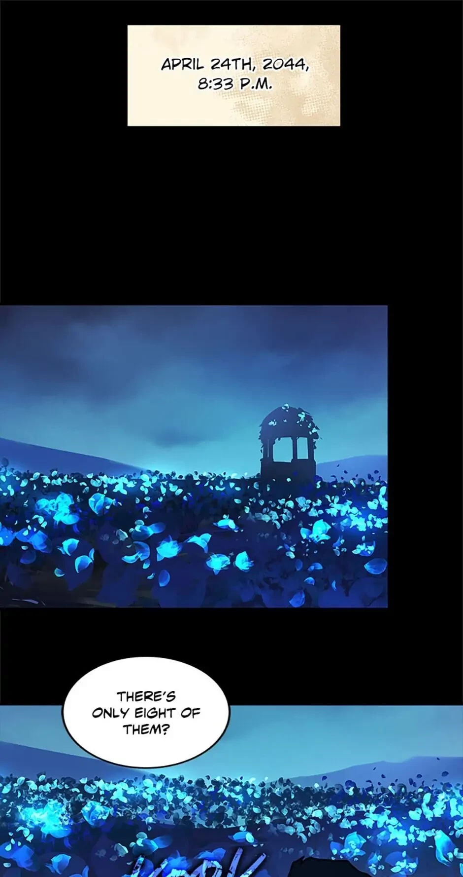 The Frozen Player Returns Chapter 9 - 7