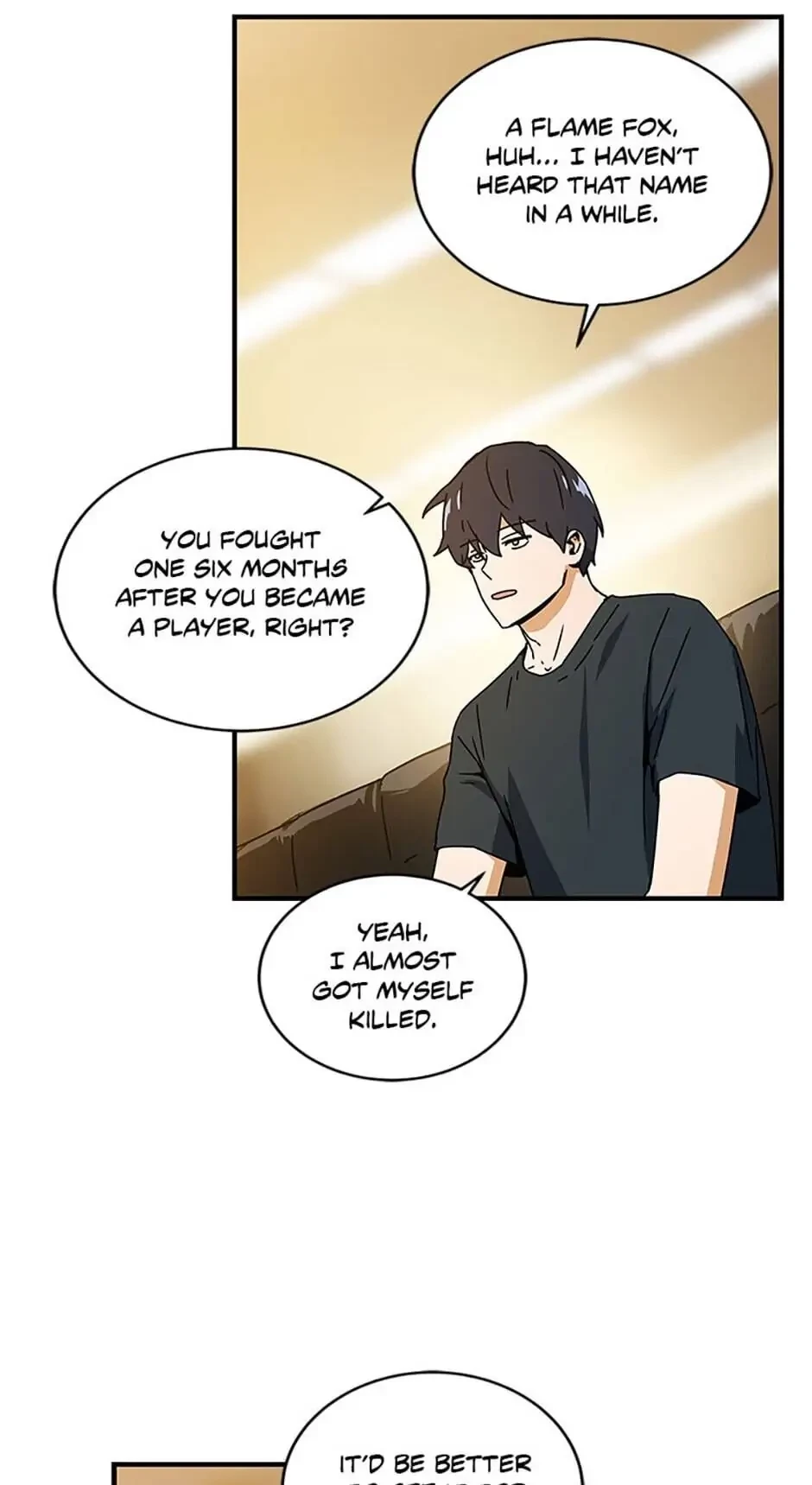 The Frozen Player Returns Chapter 11 - 31